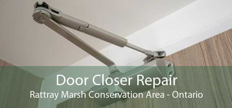 Door Closer Repair Rattray Marsh Conservation Area - Ontario