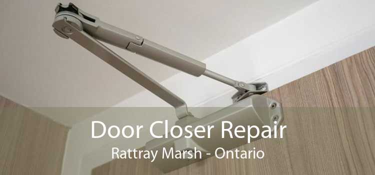 Door Closer Repair Rattray Marsh - Ontario