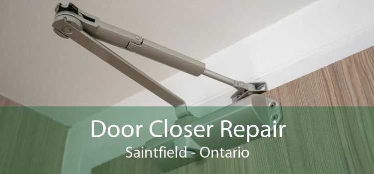 Door Closer Repair Saintfield - Ontario