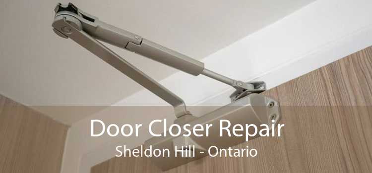 Door Closer Repair Sheldon Hill - Ontario