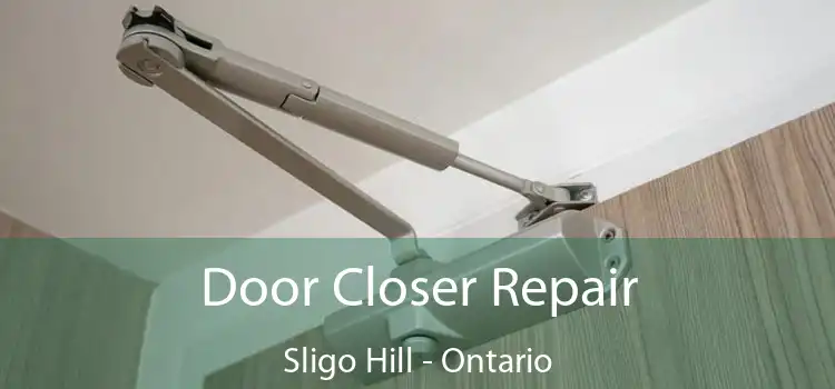 Door Closer Repair Sligo Hill - Ontario
