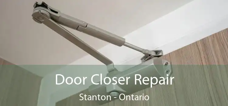 Door Closer Repair Stanton - Ontario