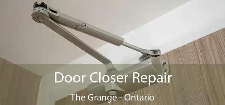 Door Closer Repair The Grange - Ontario