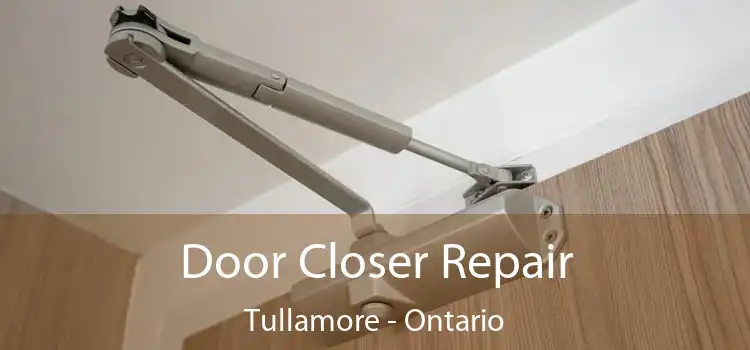 Door Closer Repair Tullamore - Ontario