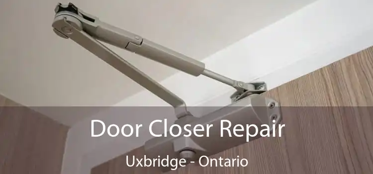 Door Closer Repair Uxbridge - Ontario