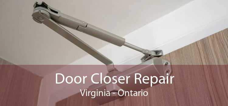 Door Closer Repair Virginia - Ontario