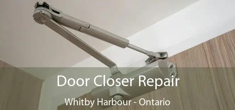 Door Closer Repair Whitby Harbour - Ontario