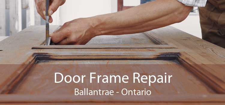 Door Frame Repair Ballantrae - Ontario