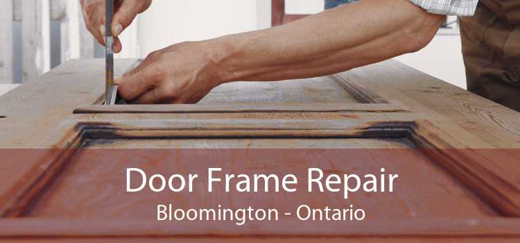 Door Frame Repair Bloomington - Ontario