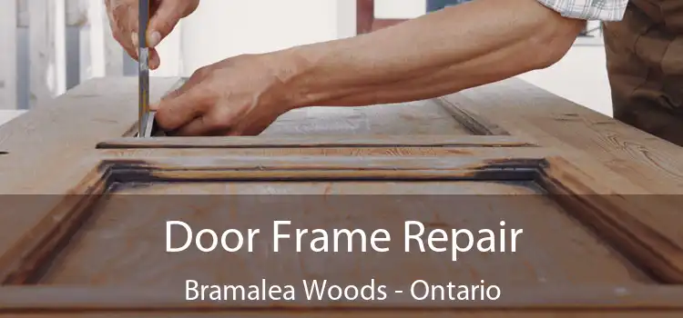 Door Frame Repair Bramalea Woods - Ontario