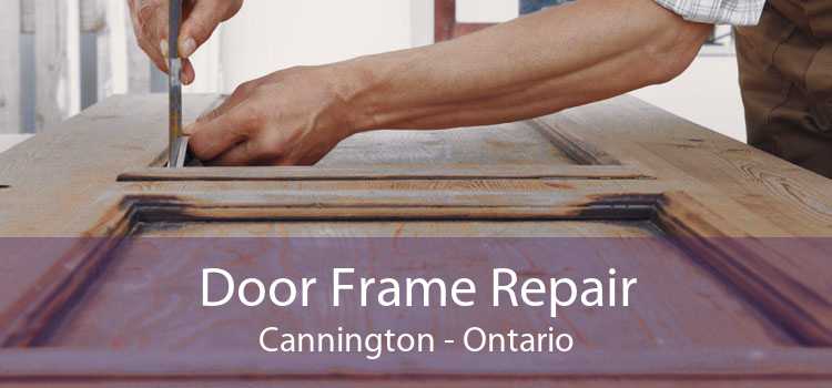Door Frame Repair Cannington - Ontario