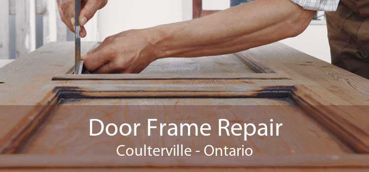 Door Frame Repair Coulterville - Ontario
