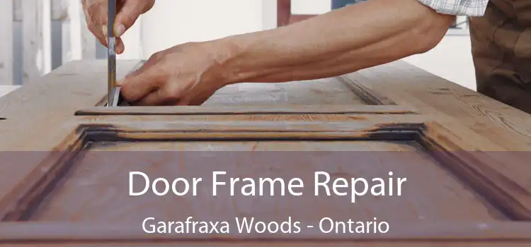 Door Frame Repair Garafraxa Woods - Ontario