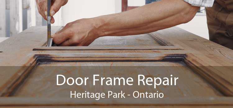 Door Frame Repair Heritage Park - Ontario