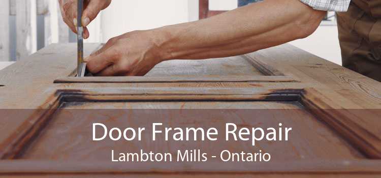 Door Frame Repair Lambton Mills - Ontario