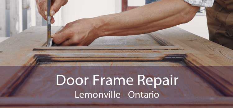 Door Frame Repair Lemonville - Ontario