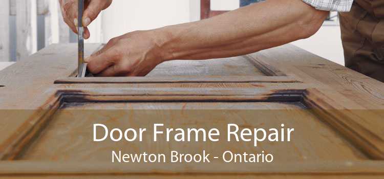 Door Frame Repair Newton Brook - Ontario