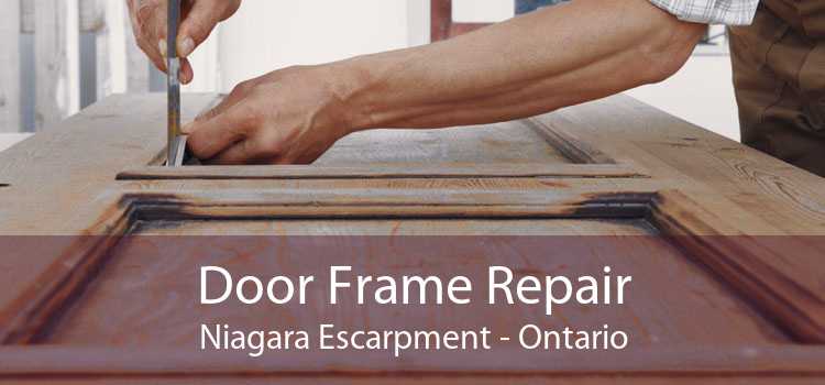 Door Frame Repair Niagara Escarpment - Ontario
