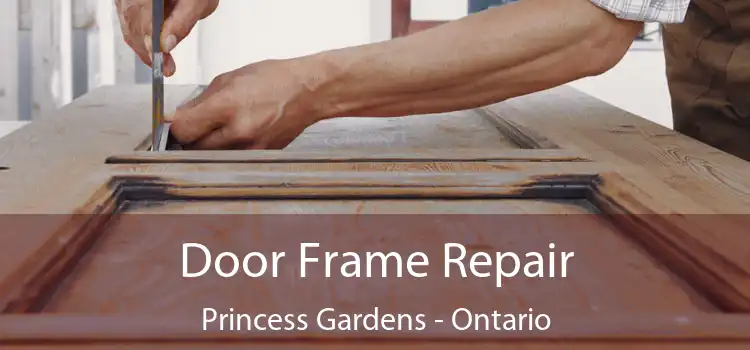 Door Frame Repair Princess Gardens - Ontario