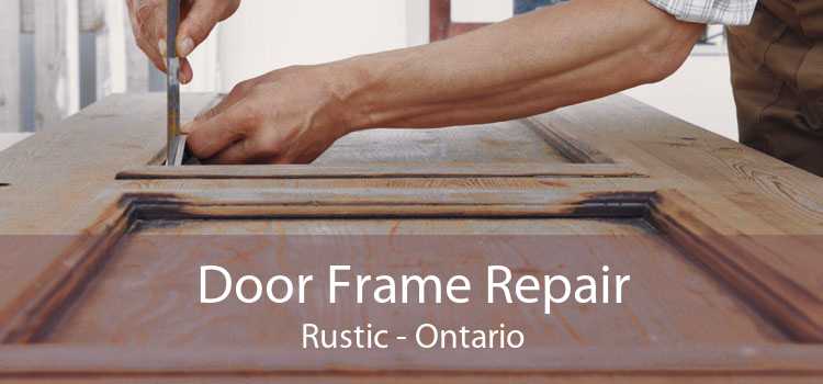Door Frame Repair Rustic - Ontario