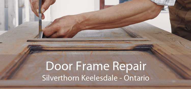 Door Frame Repair Silverthorn Keelesdale - Ontario