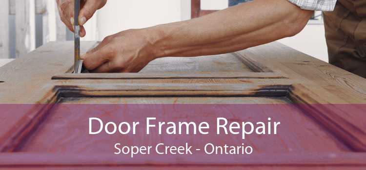 Door Frame Repair Soper Creek - Ontario
