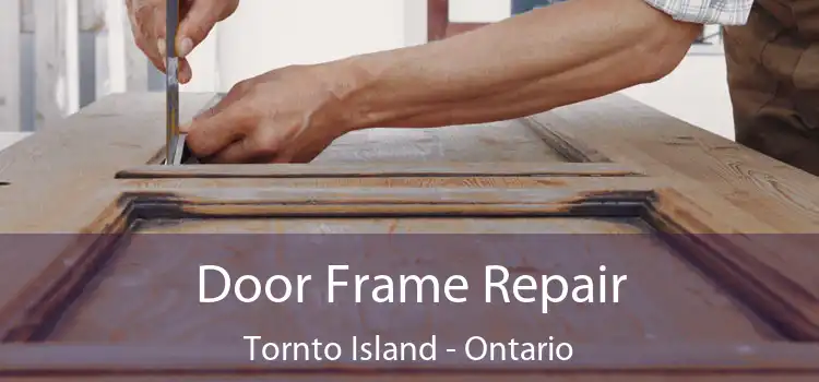 Door Frame Repair Tornto Island - Ontario