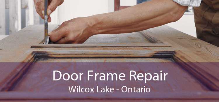 Door Frame Repair Wilcox Lake - Ontario