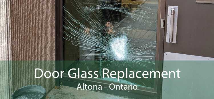 Door Glass Replacement Altona - Ontario