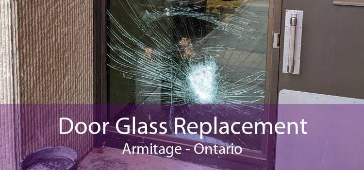 Door Glass Replacement Armitage - Ontario