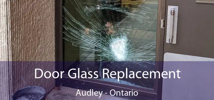 Door Glass Replacement Audley - Ontario