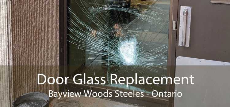 Door Glass Replacement Bayview Woods Steeles - Ontario