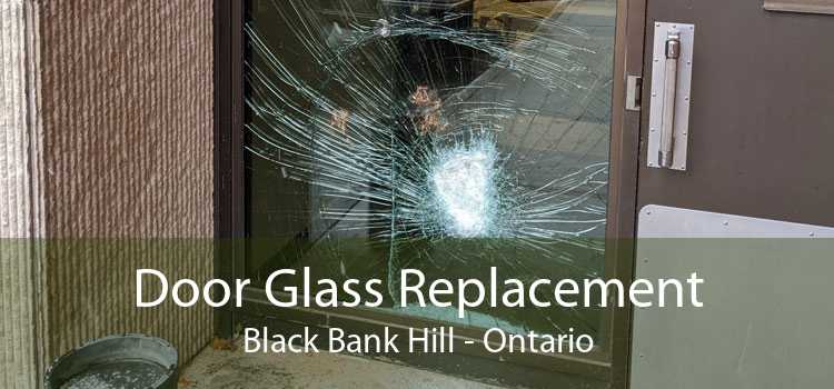 Door Glass Replacement Black Bank Hill - Ontario