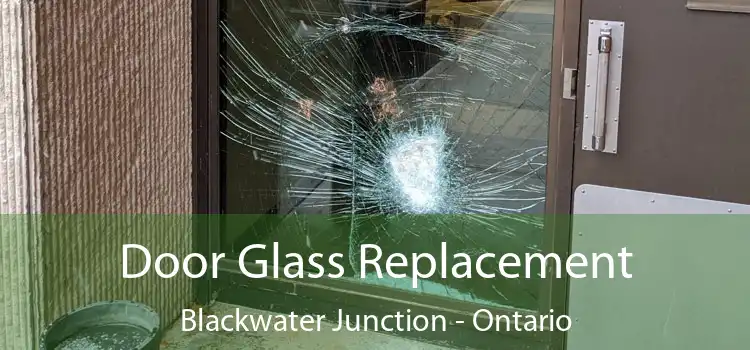 Door Glass Replacement Blackwater Junction - Ontario