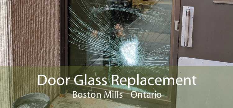 Door Glass Replacement Boston Mills - Ontario