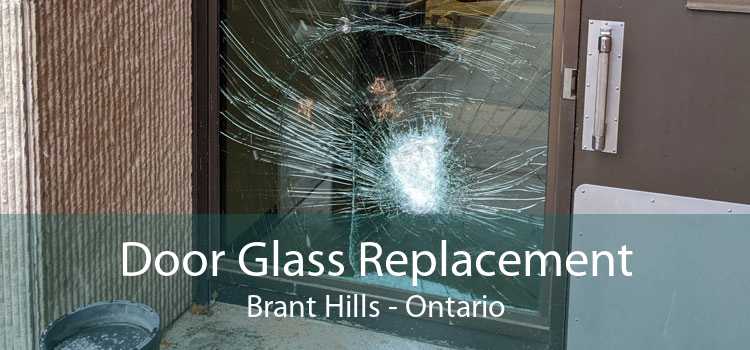 Door Glass Replacement Brant Hills - Ontario
