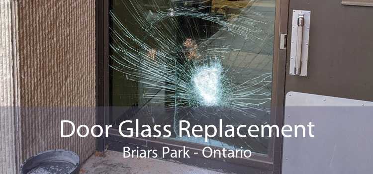 Door Glass Replacement Briars Park - Ontario