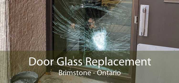 Door Glass Replacement Brimstone - Ontario