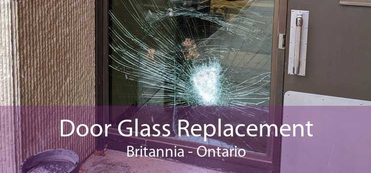 Door Glass Replacement Britannia - Ontario