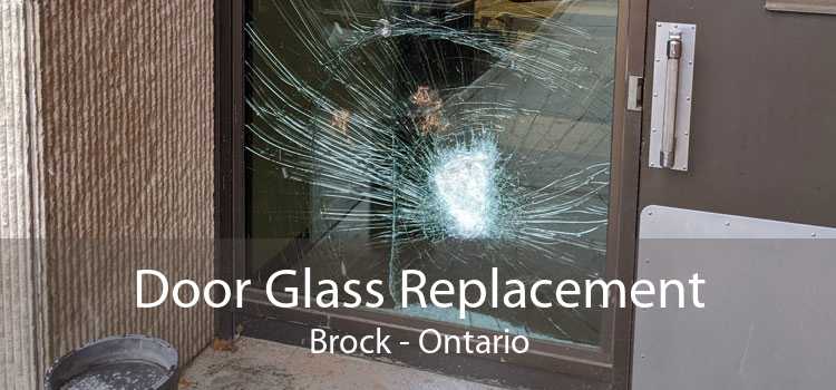Door Glass Replacement Brock - Ontario