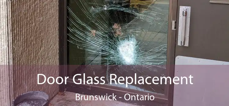Door Glass Replacement Brunswick - Ontario