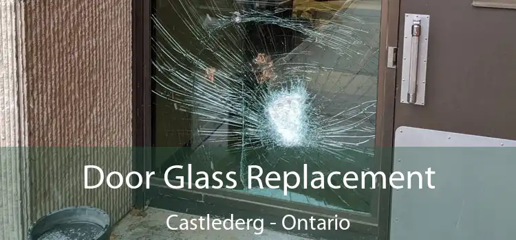 Door Glass Replacement Castlederg - Ontario