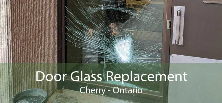 Door Glass Replacement Cherry - Ontario