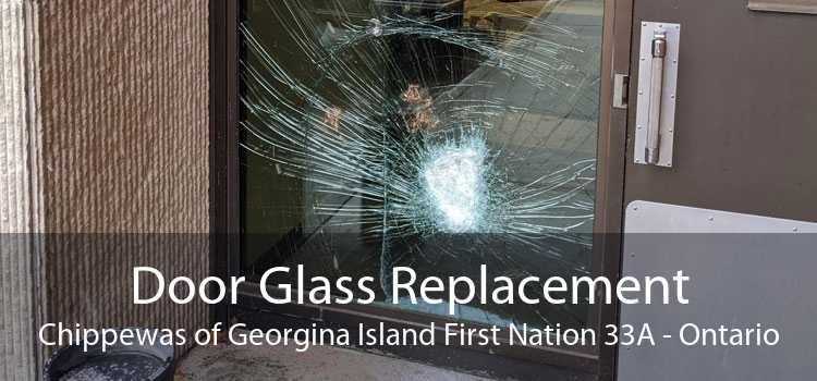 Door Glass Replacement Chippewas of Georgina Island First Nation 33A - Ontario