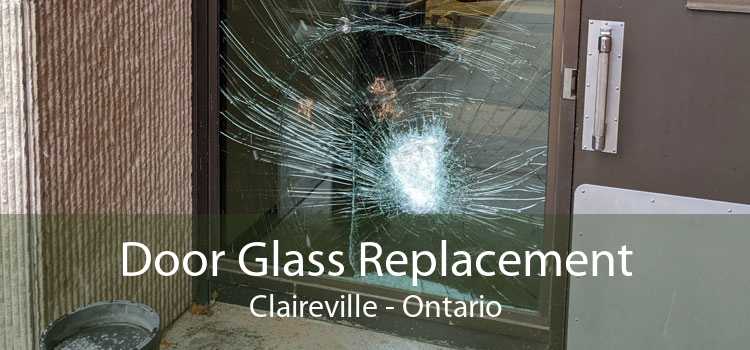 Door Glass Replacement Claireville - Ontario