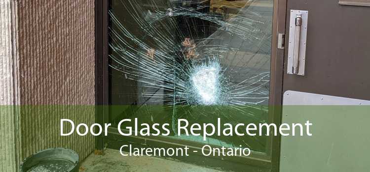 Door Glass Replacement Claremont - Ontario