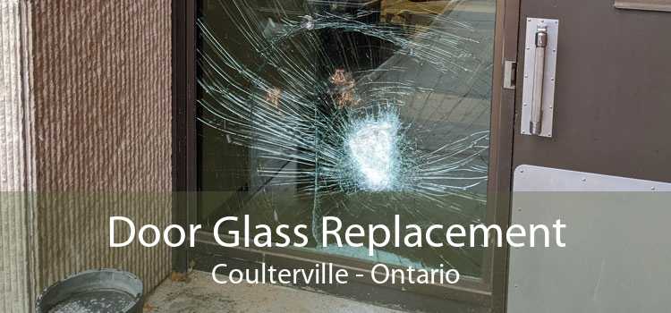 Door Glass Replacement Coulterville - Ontario
