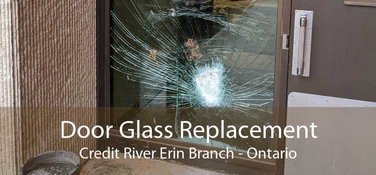 Door Glass Replacement Credit River Erin Branch - Ontario