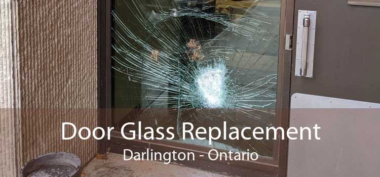 Door Glass Replacement Darlington - Ontario