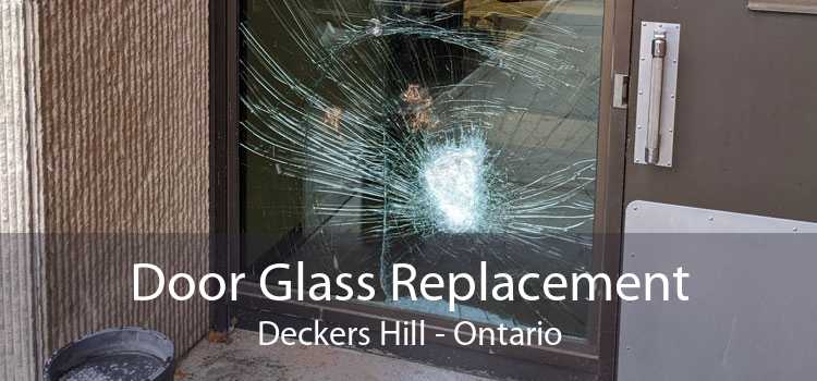 Door Glass Replacement Deckers Hill - Ontario